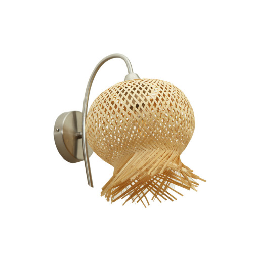 foreign trade exclusive creative japanese wall lamp beauty salon wall lamp bedroom bedside lamp corridor