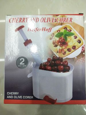 CHERRY CORER CHERRY stone remover fruit seed remover CHERRY clip