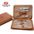 Nts-3009, 10 pieces of decoration, beauty and protection combination, 777 nail clipper case, South Korea