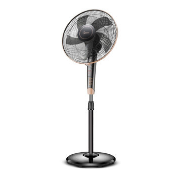 Midea electric fan floor fan intelligent household electric fan remote control fan fs40-13gr