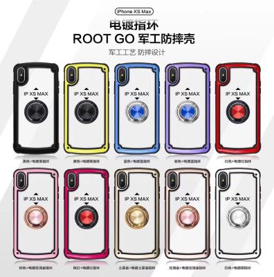 ROOT GO military protective mobile phone case, 360 bracket