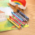 Watercolor pen crayon stationery set 42PCS watercolor paint color brush set wholesale manufacturers