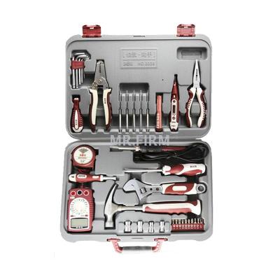Boao 3038 advanced electrical tools combination 38 sets of high-grade sets of electrical tools toolbox maintenance tools