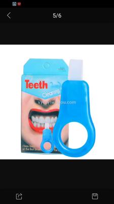 New teeth cleaning