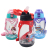 Children drinking cup learning cup strap plastic portable children drinking cup kettle