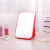 Hd makeup mirror desktop simple dressing mirror square princess mirror folding portable large mirror