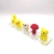 Flocking Foam Chicken Doll Toy Wholesale Hair Accessories Trimmings Headdress Floor Push Small Gift