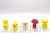 Flocking Foam Chicken Doll Toy Wholesale Hair Accessories Trimmings Headdress Floor Push Small Gift
