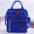 Primary School Student Schoolbag Custom Lettering LOGO Children's Tutorial Bag Tutorial Class Supplementary Class Bag Single Shoulder Crossbody Handbag