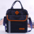Primary School Student Schoolbag Custom Lettering LOGO Children's Tutorial Bag Tutorial Class Supplementary Class Bag Single Shoulder Crossbody Handbag