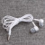Zach earphone is suitable for apple android universal call type bass phone earphone computer wire-controlled earplug