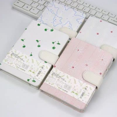 Cloth face lovely notepad notebook book small fresh stationery hand ledger diary creative hand ledger birthday gift