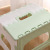 Folding stool for children bathroom small stool for adults portable plastic folding stool