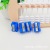 Factory Direct Sales Stationery 641 Color Mixing Pencil Sharpener Pencil Shapper Penknife Square Single Hole Plastic Manual Pencil Sharpener