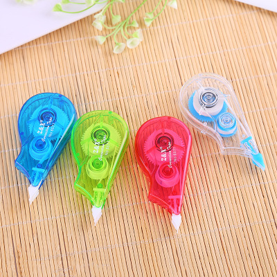 Factory Hot Sale Creative Cute Student Stationery Correction Tape Correction Tape Correction Tape Correction Tape Wholesale