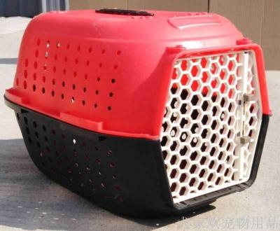 Pet cage small dog small cat convenient cage cage multicolor pet nest