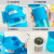 Outdoor space cup with plastic pocket cover and tea partition sports cup