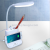 Three three creative usb charging touch table lamp multi-function LED student reading lamp office desk lamp