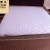 She fan hotel hotel polyester cotton mattress protection pad simmons protection  non-slip pad bedding wholesale custom