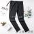 The pregnant woman leggings trousers thin style outside wear 2019 new spring and autumn to support The belly trousers small leg trousers nine minutes trousers damp mother summer dress