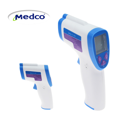  Infrared forehead thermometer