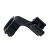 Sight clamp for 20mm wide rail oblique arm rear bracket
