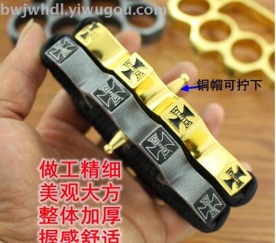 Wholesale priced thorn buckle/boxing PK0810-CH boxing iron iron four iron fist/finger iron Tiger Lotus