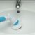 Hurricane Scrubber Multi-Function Wireless Charging Electric Long Handle Cleaning Brush