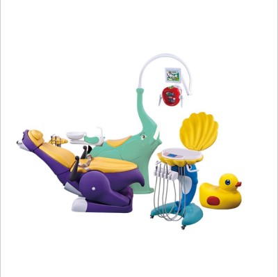 Child dental chair