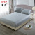 Luxury fan hotel supplies cotton hotel bed cover cotton mattress cover single double non-slip protective cover wholesale