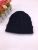 New single layer thin flower knitting hat fashion pattern handmade hat flat machine hat wholesale
