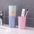 Creative sanitary cup environmental protection simple wheat straw cup couple mouthwash cup