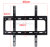 14-42 Inch 26-63 Inch 40-80 Inch Large, Medium and Small Universal Integrated LCD TV Mount TV Bracket