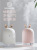 Xiaomeng Humidifier Seven-Color Night Light Portable Ins Creative Gift Office Usb Cute Pet 318 Three Live Deer Rabbit