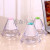 Iceberg Humidifier Household Mute Spray USB Lighting Night Light Gift Mini Office Desktop Oxygen Bar