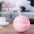 Basketball Humidifier USB Creative Basketball Air Atomizer Mute Mini Office Desktop Anti-Drying Ambience Light