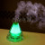 Iceberg Humidifier Household Mute Spray USB Lighting Night Light Gift Mini Office Desktop Oxygen Bar