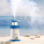 Creative Lighthouse Humidifier USB Humidifier Personality Decoration Household Ultrasonic Atomizer Mini Humidifier