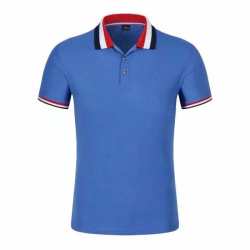 Haoen Shirt T-shirt Custom Lettering Logo Culture Advertising Shirt Short Sleeve Polo Work Clothes Customized Class Uniform...