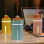 USB Pencil Humidifier Vehicle-Mounted Home Use Purifier Mini Office Table Upper Humidifier Colorful Light