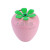 New Three-in-One Mini USB Strawberry Humidifier Fan Small Night Lamp Vehicle-Mounted Home Use Humidifier