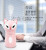 Rose Love USB Humidifier Bedroom Noiseless Mini Air Desk Car-Mounted Air Conditioning Night Light