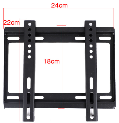 14-42 Inch 26-63 Inch 40-80 Inch Large, Medium and Small Universal Integrated LCD TV Mount TV Bracket