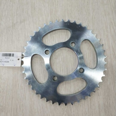 Motorcycle accessories Motorcycle rear gear GN crown 125 tooth disc