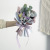 Silk ribbon flower box bouquet packing material ribbon cake ribbon flower shop