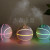 Basketball Humidifier USB Creative Basketball Air Atomizer Mute Mini Office Desktop Anti-Drying Ambience Light