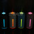 Color Light Cup Humidifier USB Mini Desktop Office Home Mute Spray Car Night Light Air Purification