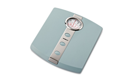 Mechanical  Personal  Scale   120kg