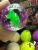 Hot style dinosaur egg vent ball adult vent relief toy