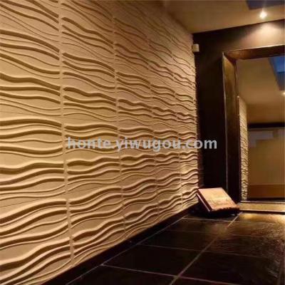 3 d wall panel